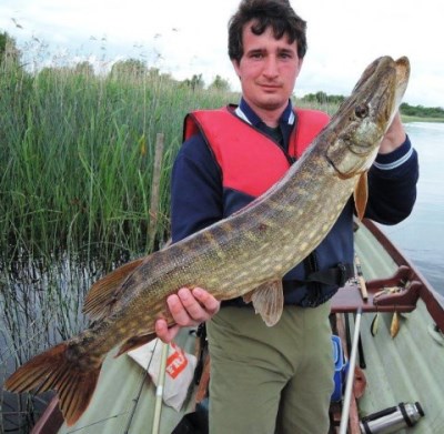 Angling Reports - 13 June 2014
